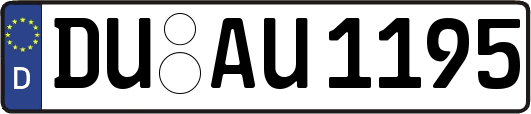 DU-AU1195