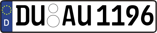 DU-AU1196