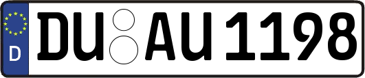 DU-AU1198