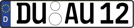 DU-AU12