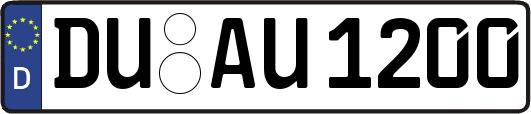 DU-AU1200