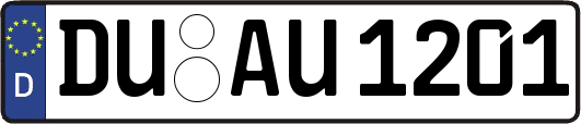 DU-AU1201