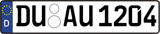 DU-AU1204