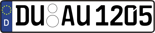 DU-AU1205