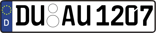 DU-AU1207