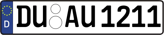 DU-AU1211