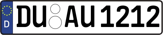 DU-AU1212