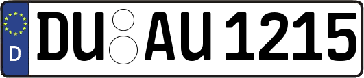 DU-AU1215