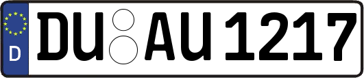 DU-AU1217