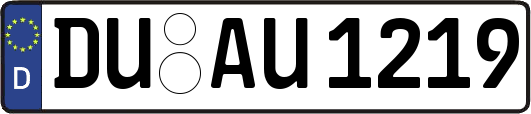 DU-AU1219