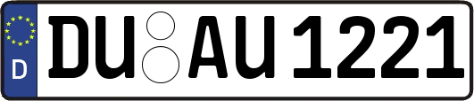 DU-AU1221