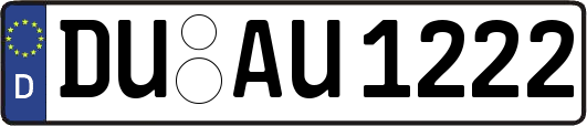 DU-AU1222
