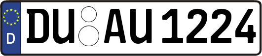 DU-AU1224