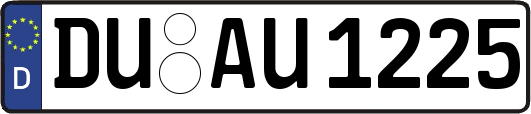 DU-AU1225