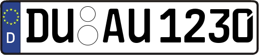DU-AU1230
