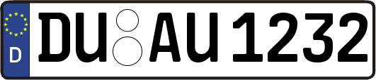 DU-AU1232