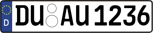 DU-AU1236