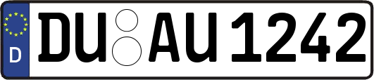 DU-AU1242