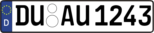 DU-AU1243