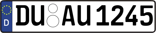DU-AU1245
