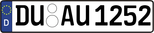 DU-AU1252