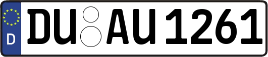 DU-AU1261
