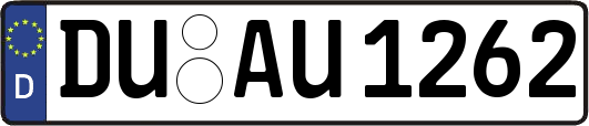 DU-AU1262