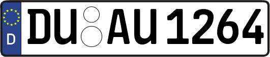 DU-AU1264