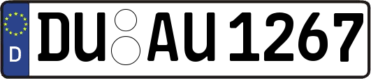 DU-AU1267