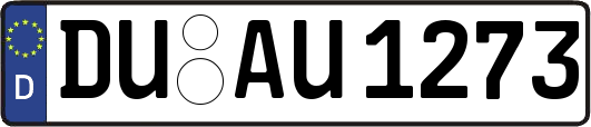 DU-AU1273