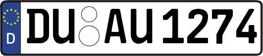 DU-AU1274