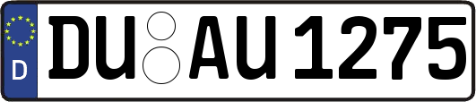 DU-AU1275