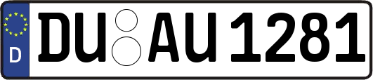 DU-AU1281