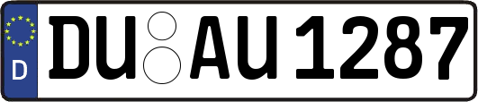 DU-AU1287
