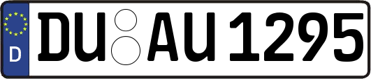 DU-AU1295