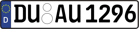 DU-AU1296