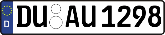 DU-AU1298