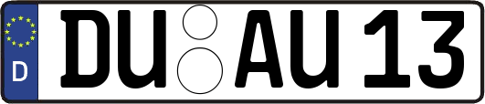 DU-AU13