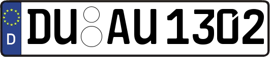 DU-AU1302