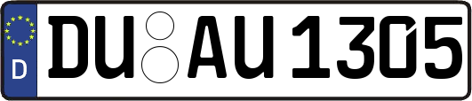 DU-AU1305
