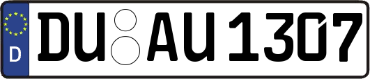DU-AU1307