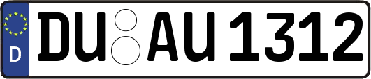 DU-AU1312