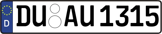 DU-AU1315