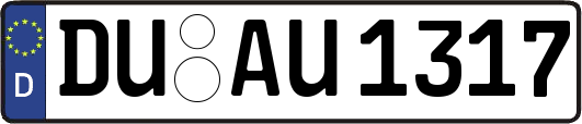 DU-AU1317