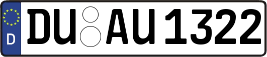 DU-AU1322