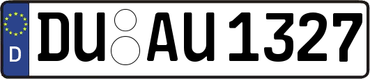 DU-AU1327