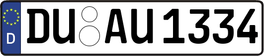 DU-AU1334