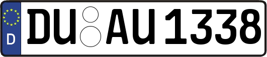 DU-AU1338