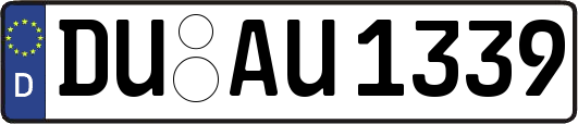 DU-AU1339