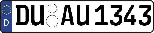 DU-AU1343